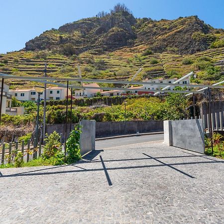 Doca Seca & Casca De Uva Villa Porto Moniz Eksteriør bilde