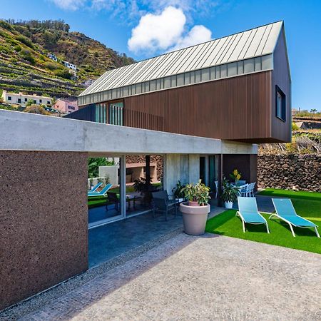 Doca Seca & Casca De Uva Villa Porto Moniz Eksteriør bilde