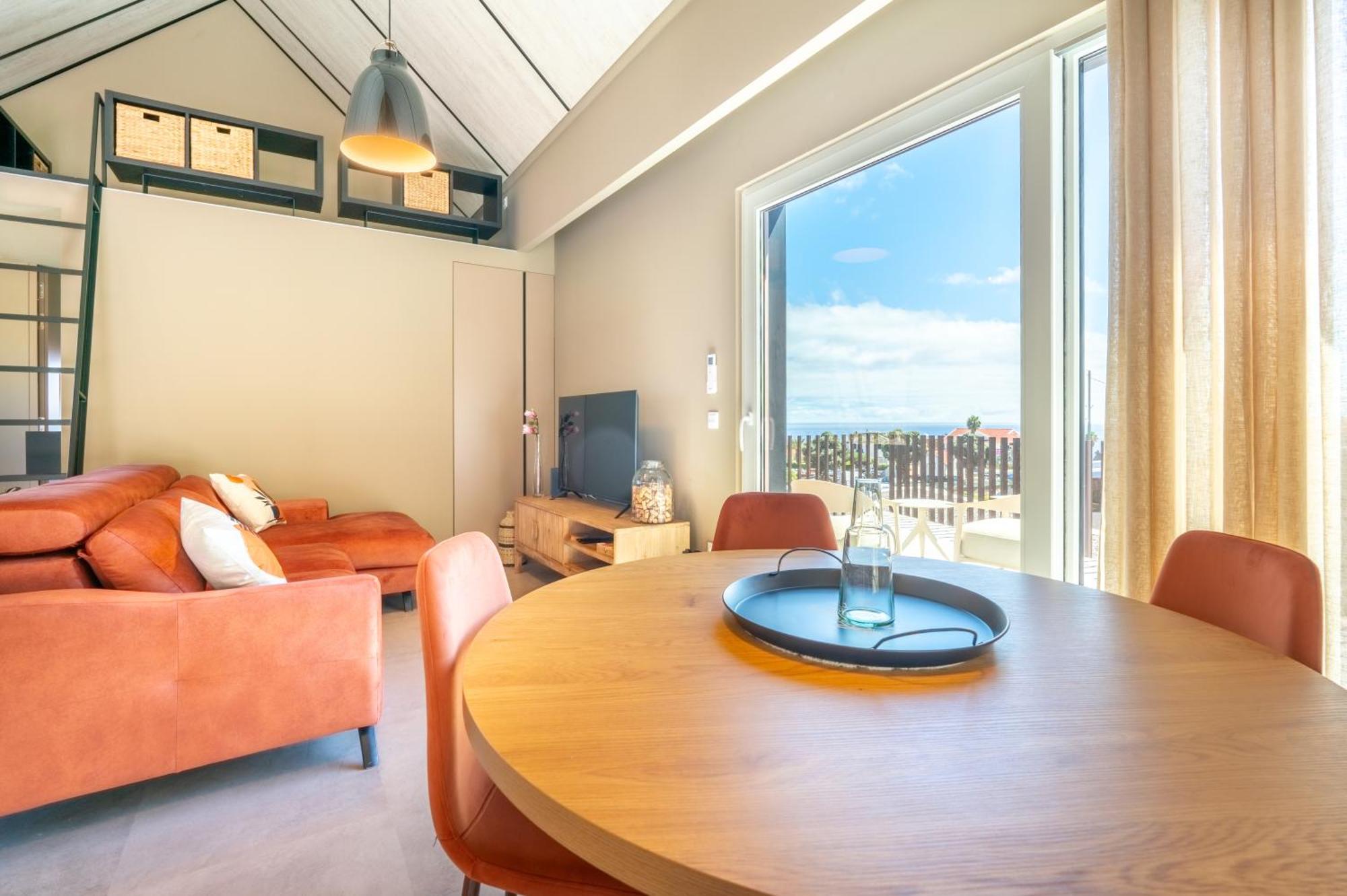 Doca Seca & Casca De Uva Villa Porto Moniz Eksteriør bilde