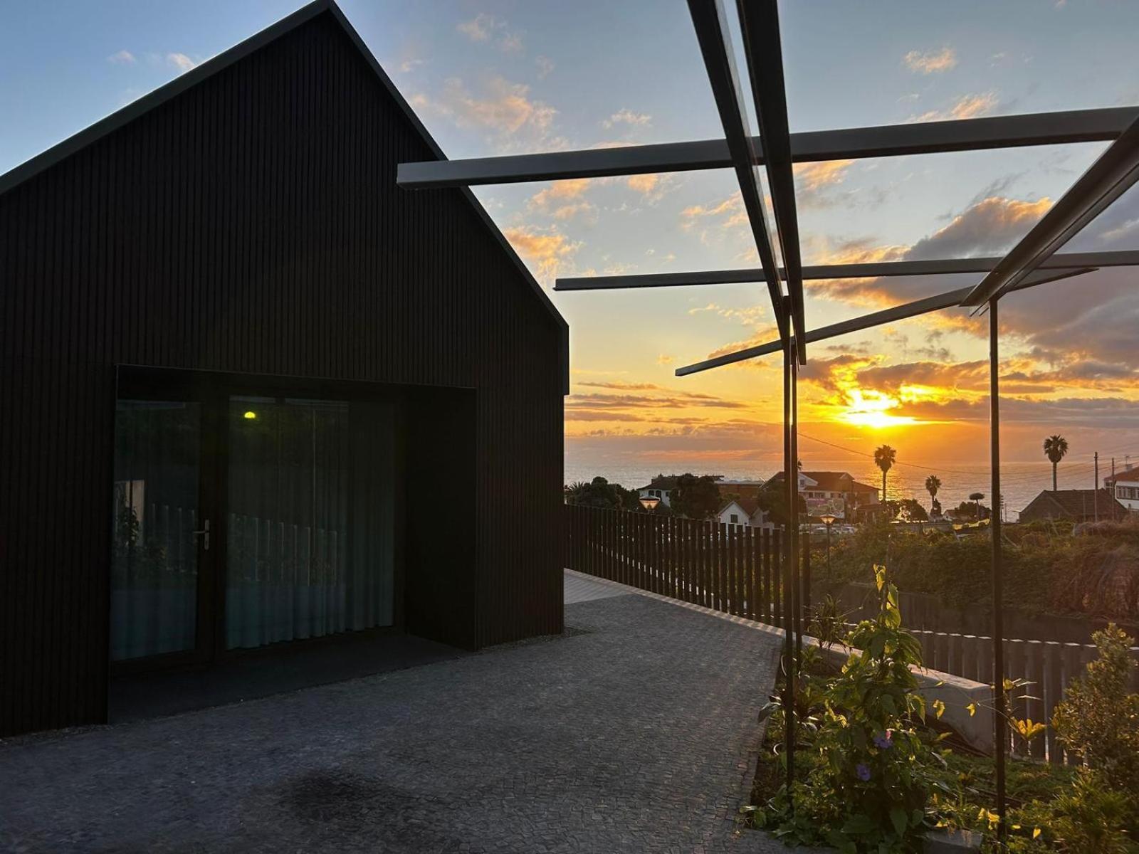 Doca Seca & Casca De Uva Villa Porto Moniz Eksteriør bilde