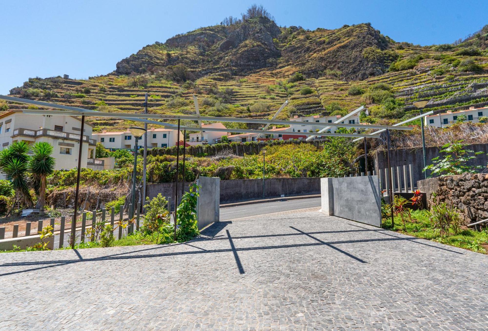 Doca Seca & Casca De Uva Villa Porto Moniz Eksteriør bilde