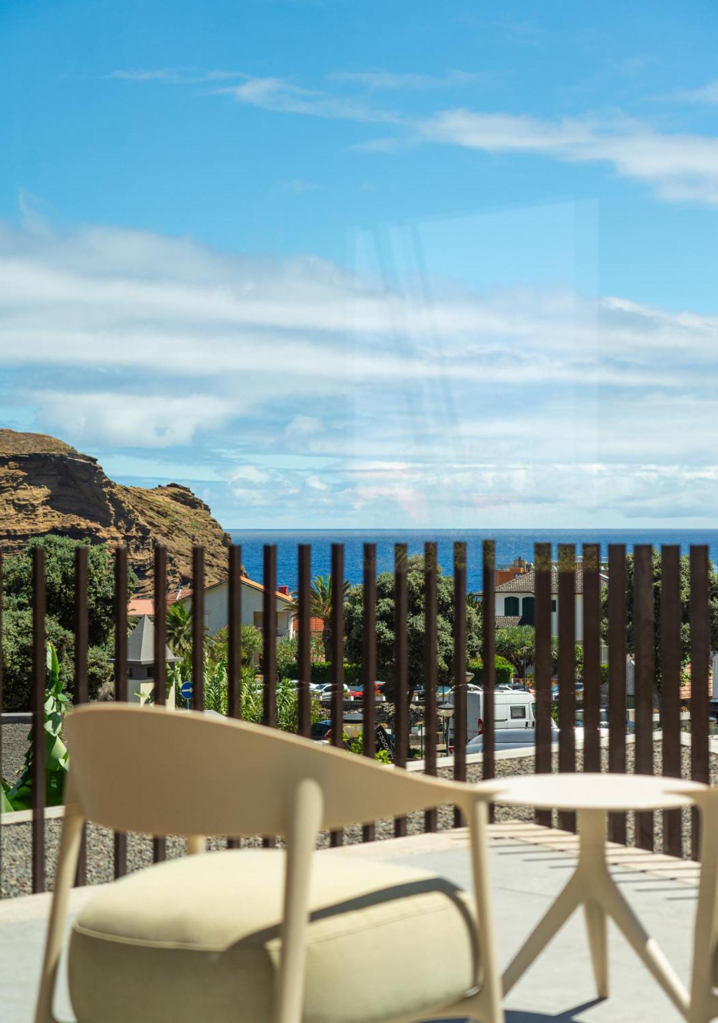 Doca Seca & Casca De Uva Villa Porto Moniz Eksteriør bilde
