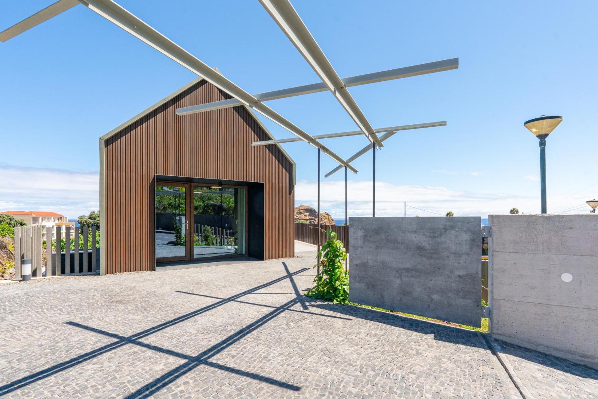Doca Seca & Casca De Uva Villa Porto Moniz Eksteriør bilde