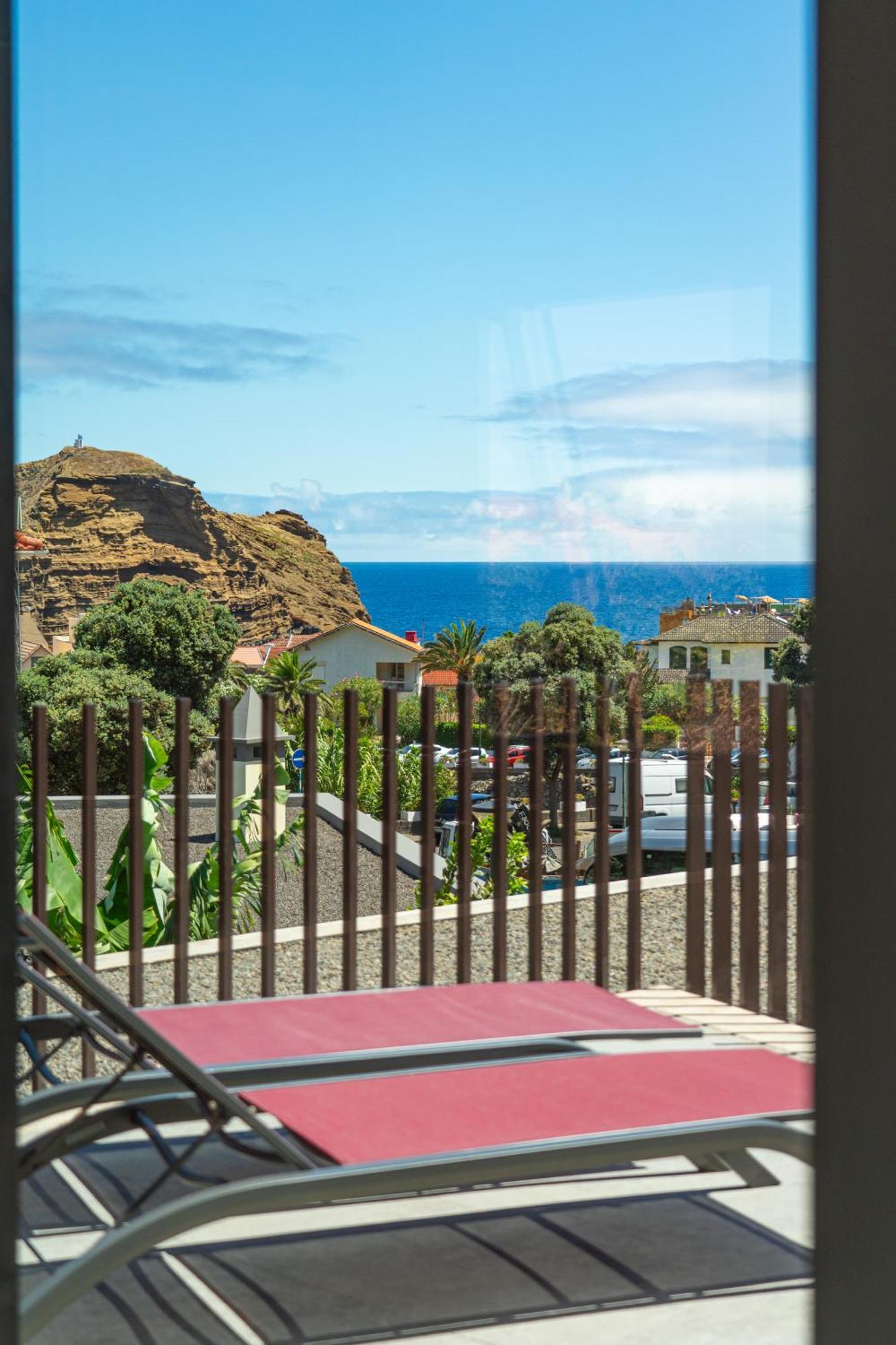 Doca Seca & Casca De Uva Villa Porto Moniz Eksteriør bilde