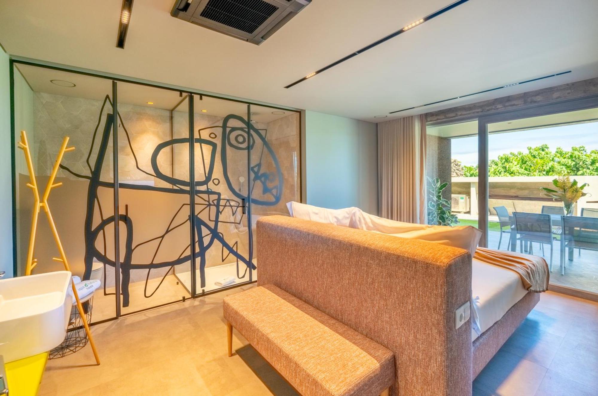 Doca Seca & Casca De Uva Villa Porto Moniz Eksteriør bilde