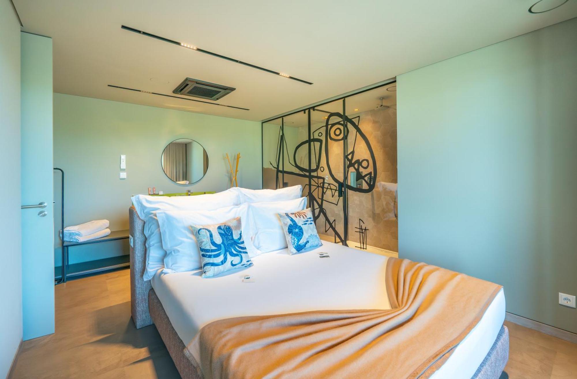 Doca Seca & Casca De Uva Villa Porto Moniz Eksteriør bilde